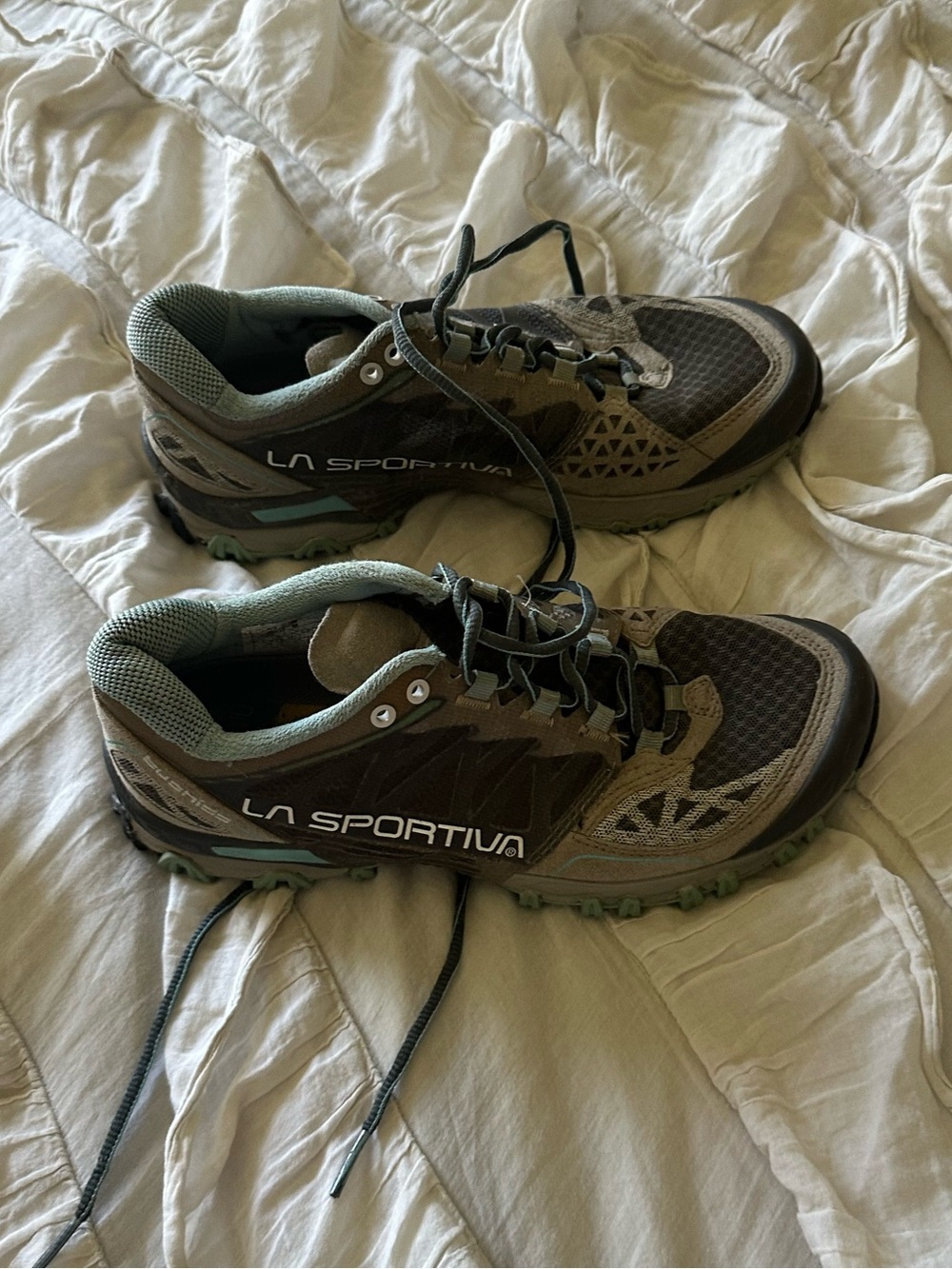 La Sportiva Women's Bushido Trail Running Shoes